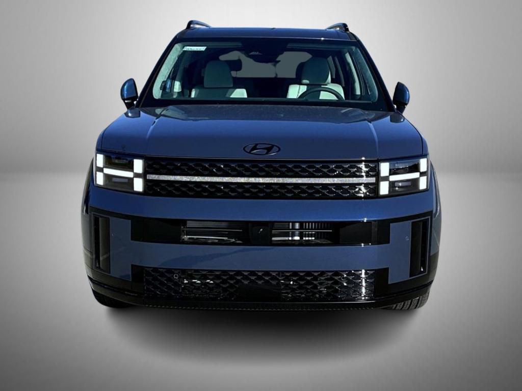 new 2026 Hyundai SANTA FE HEV car, priced at $46,694