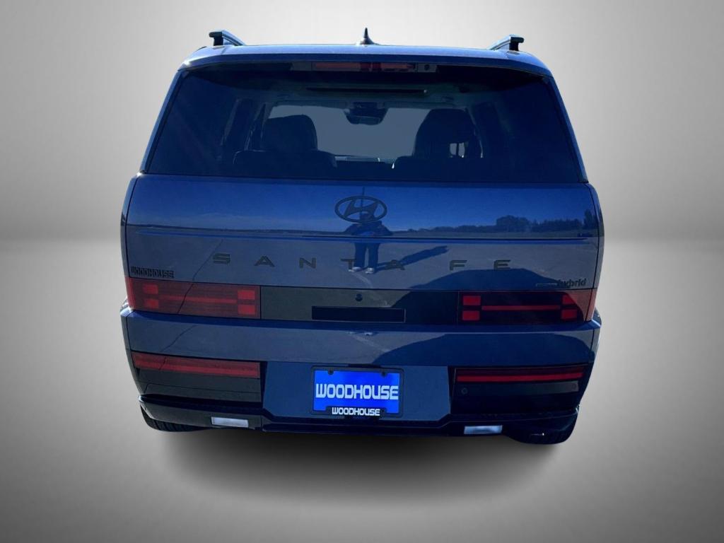 new 2026 Hyundai SANTA FE HEV car, priced at $46,694