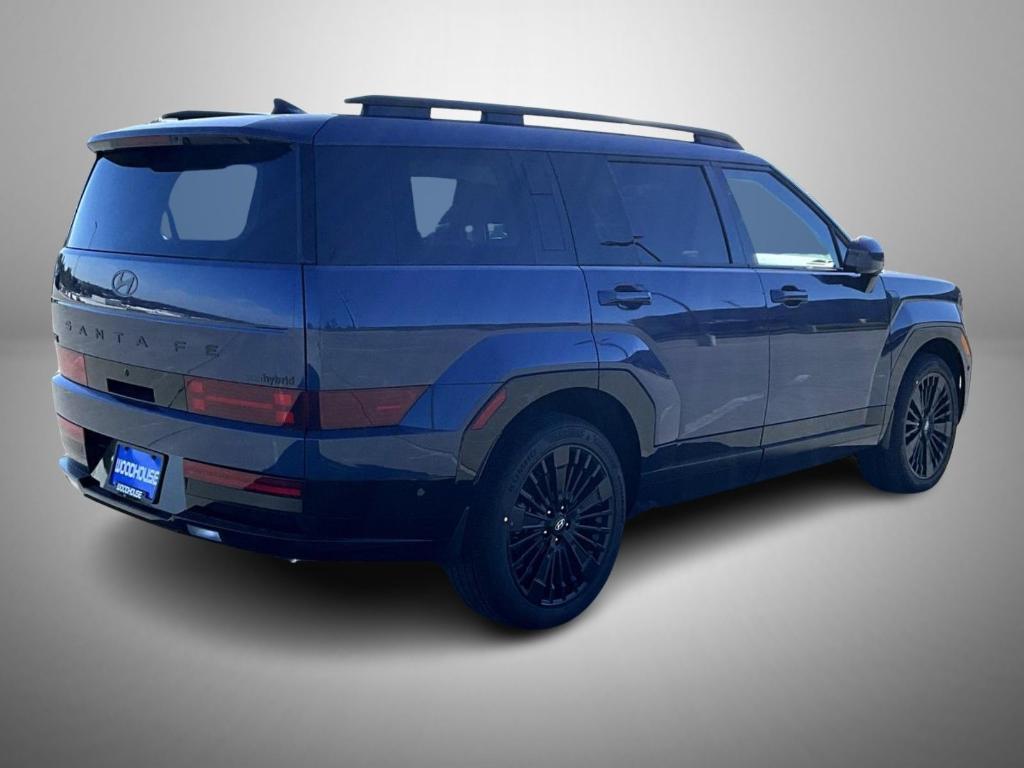 new 2026 Hyundai SANTA FE HEV car, priced at $46,694