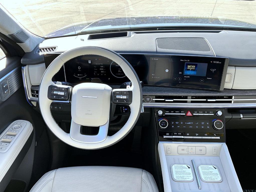 new 2026 Hyundai SANTA FE HEV car, priced at $52,944
