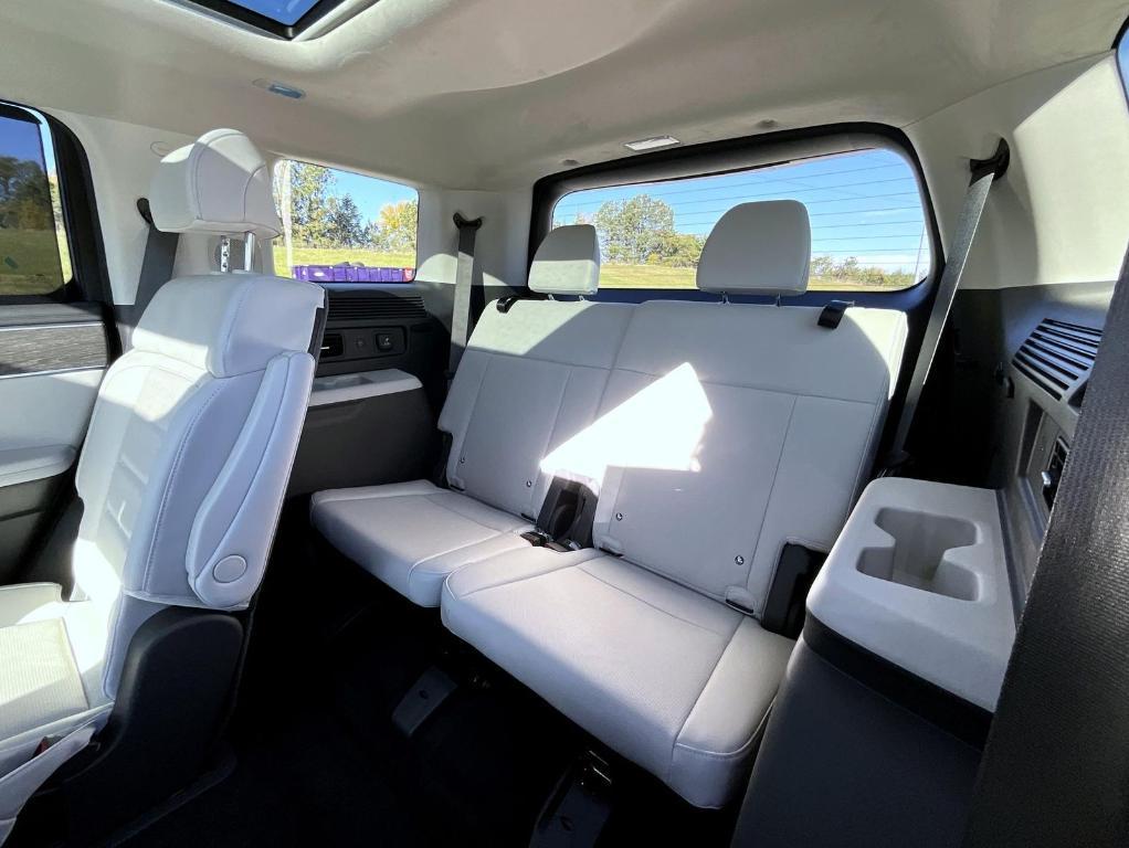 new 2026 Hyundai SANTA FE HEV car, priced at $52,944