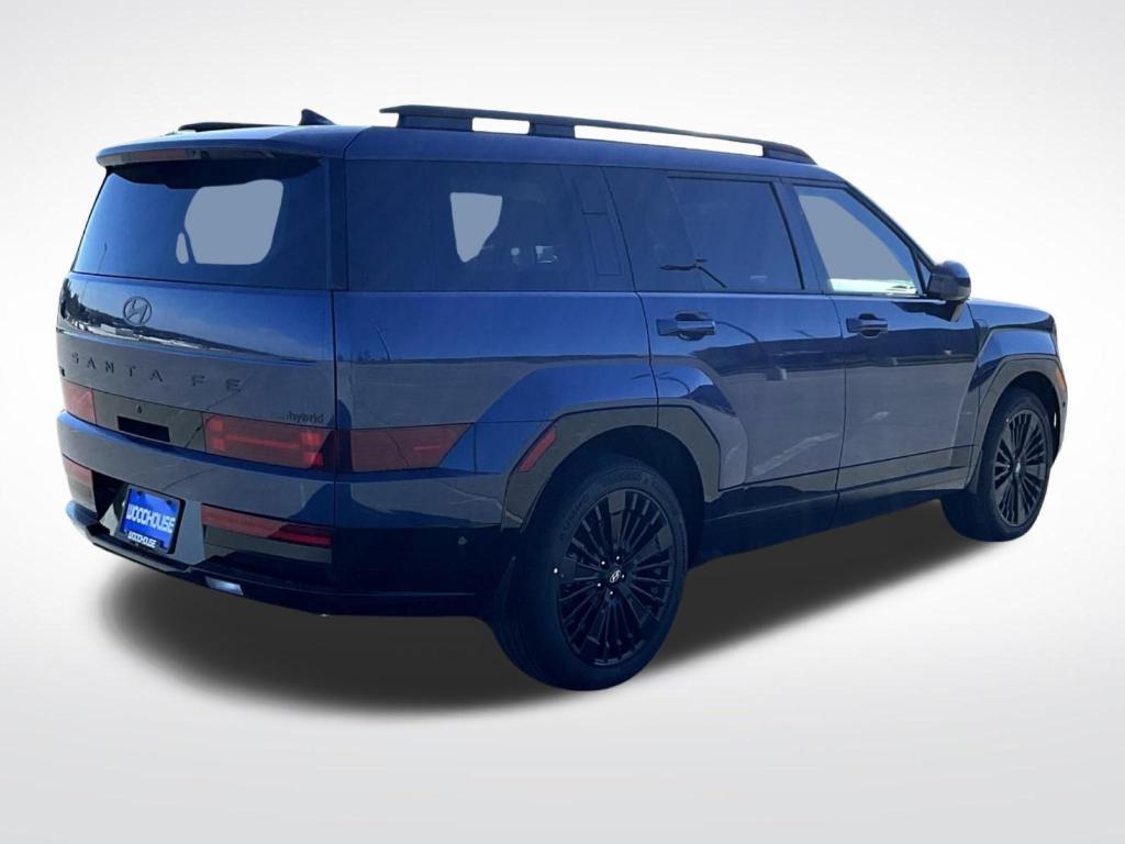 new 2026 Hyundai SANTA FE HEV car, priced at $52,944