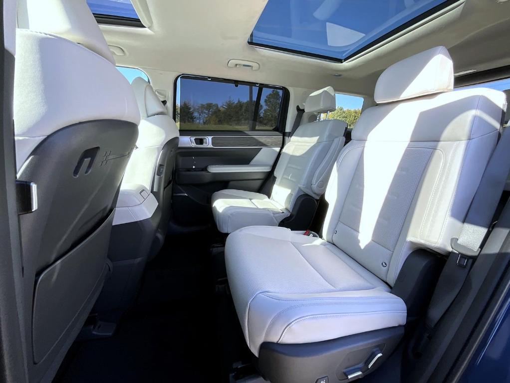 new 2026 Hyundai SANTA FE HEV car, priced at $52,944