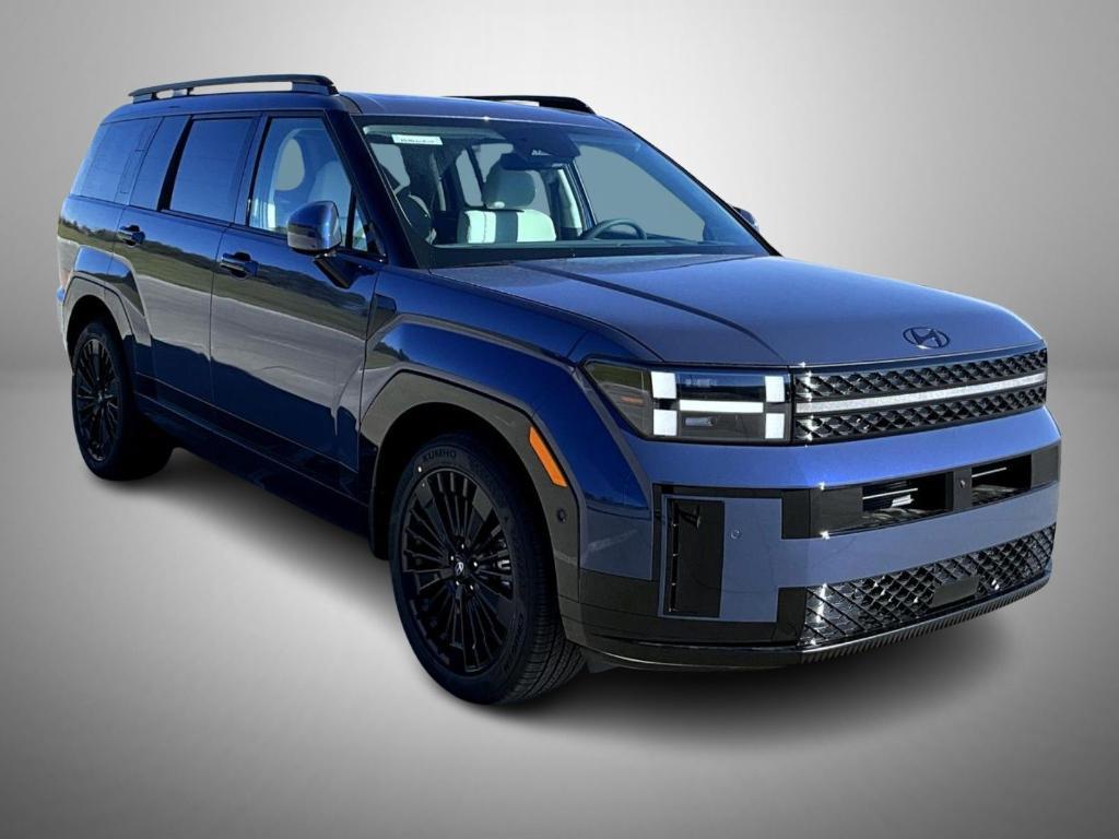 new 2026 Hyundai SANTA FE HEV car, priced at $46,694