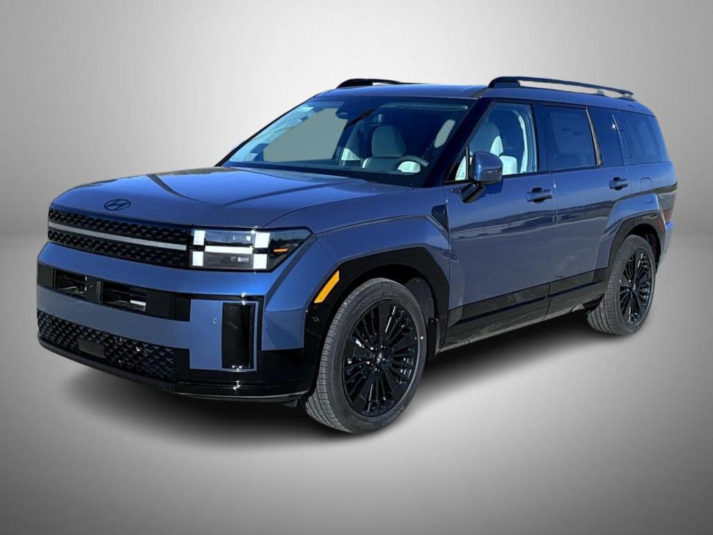 new 2026 Hyundai SANTA FE HEV car, priced at $46,694