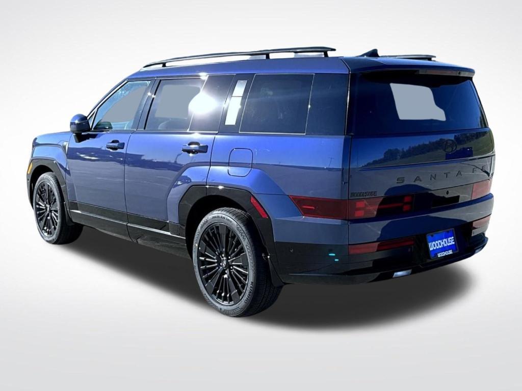 new 2026 Hyundai SANTA FE HEV car, priced at $52,944