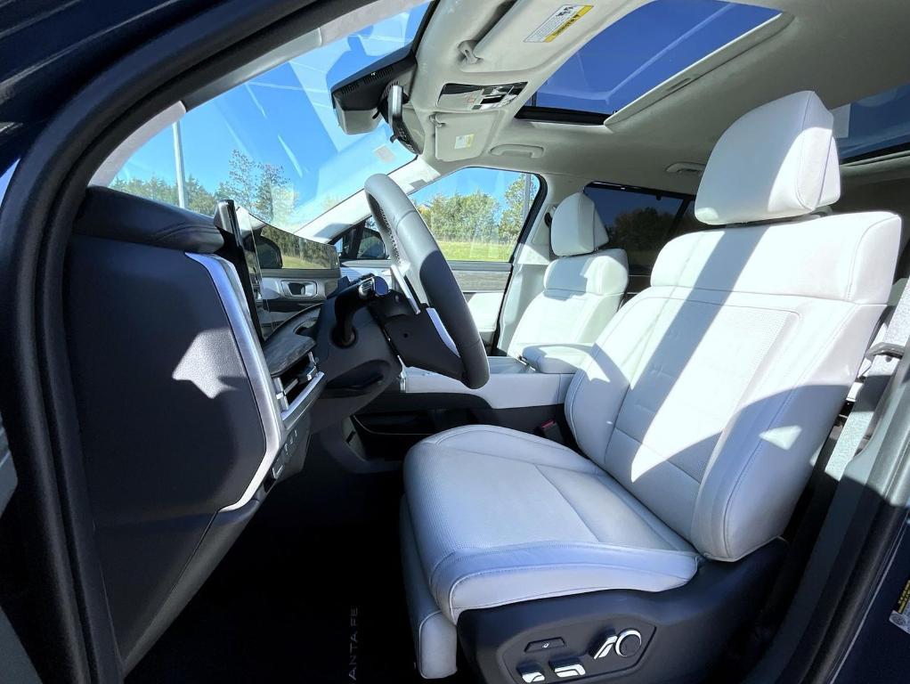 new 2026 Hyundai SANTA FE HEV car, priced at $52,944