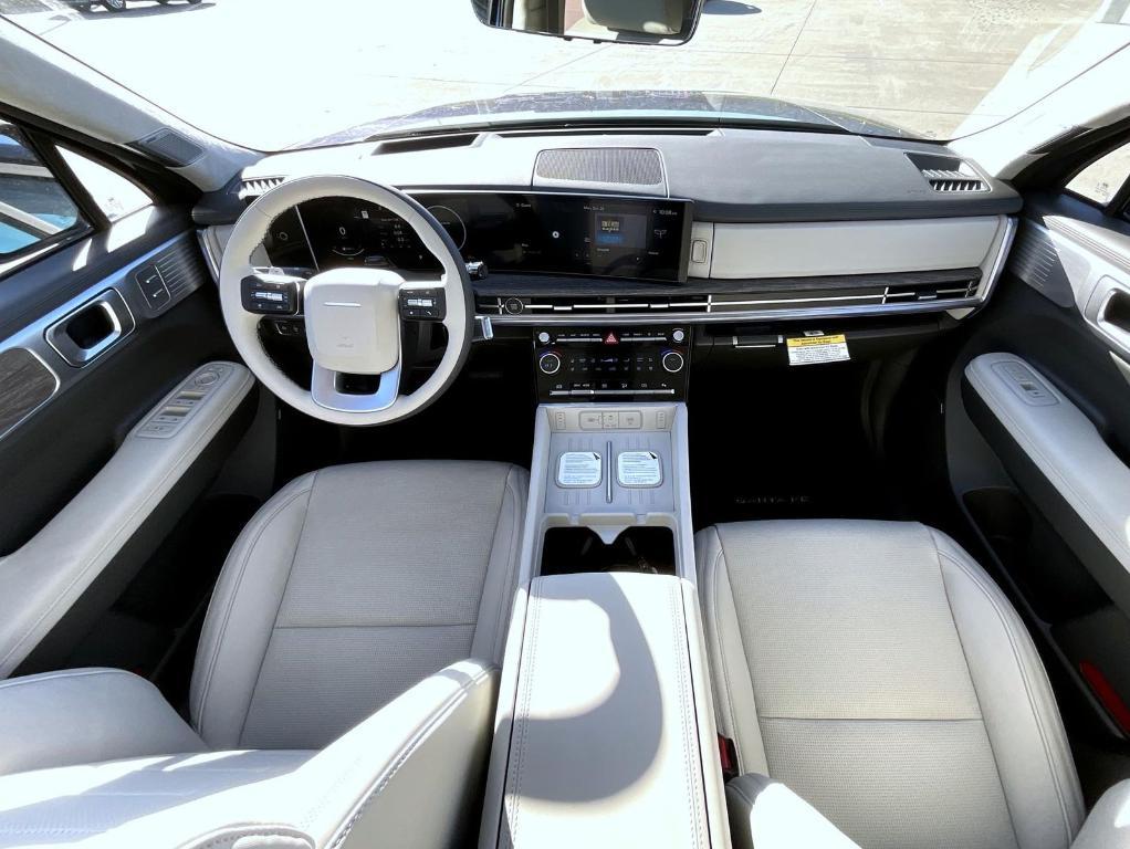 new 2026 Hyundai SANTA FE HEV car, priced at $52,944