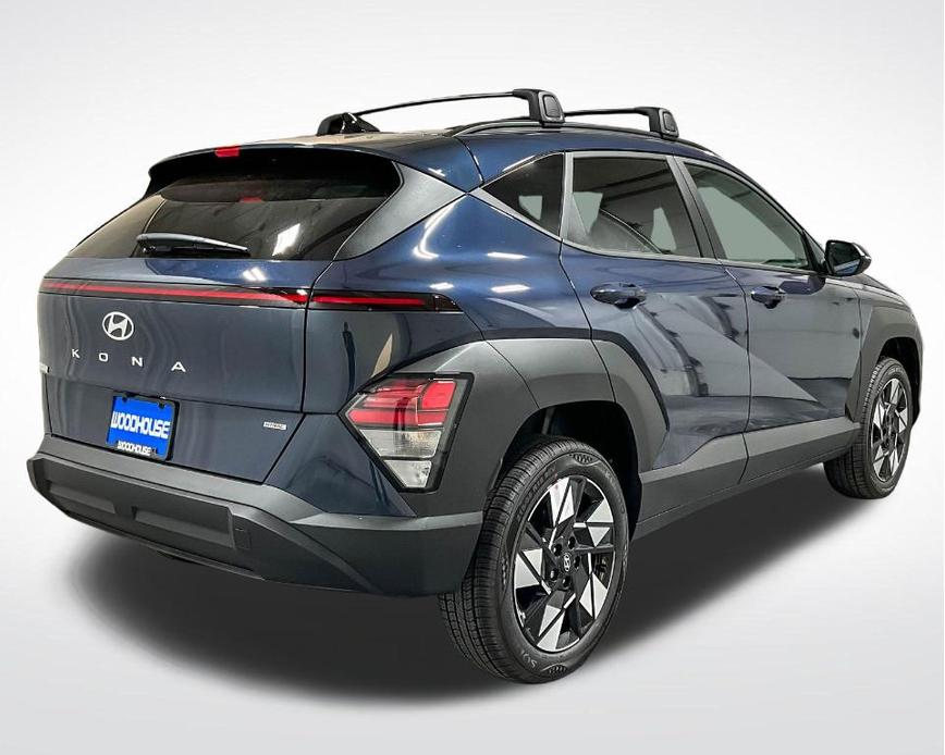 new 2025 Hyundai Kona car, priced at $30,350