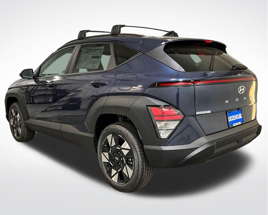 new 2025 Hyundai Kona car, priced at $30,350