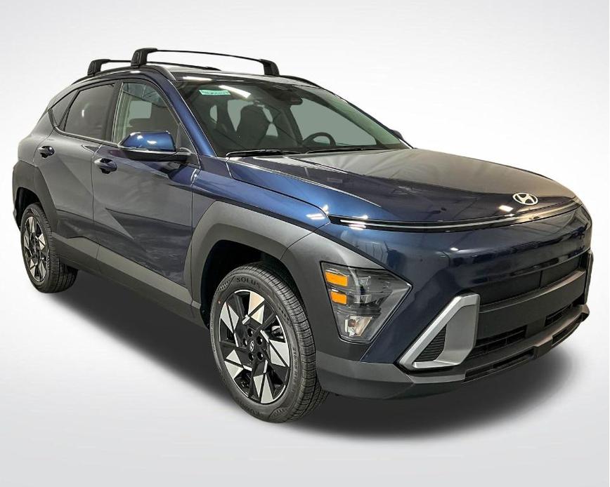 new 2025 Hyundai Kona car, priced at $30,350