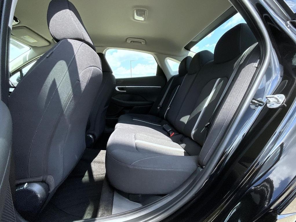 new 2025 Hyundai Sonata car, priced at $26,527