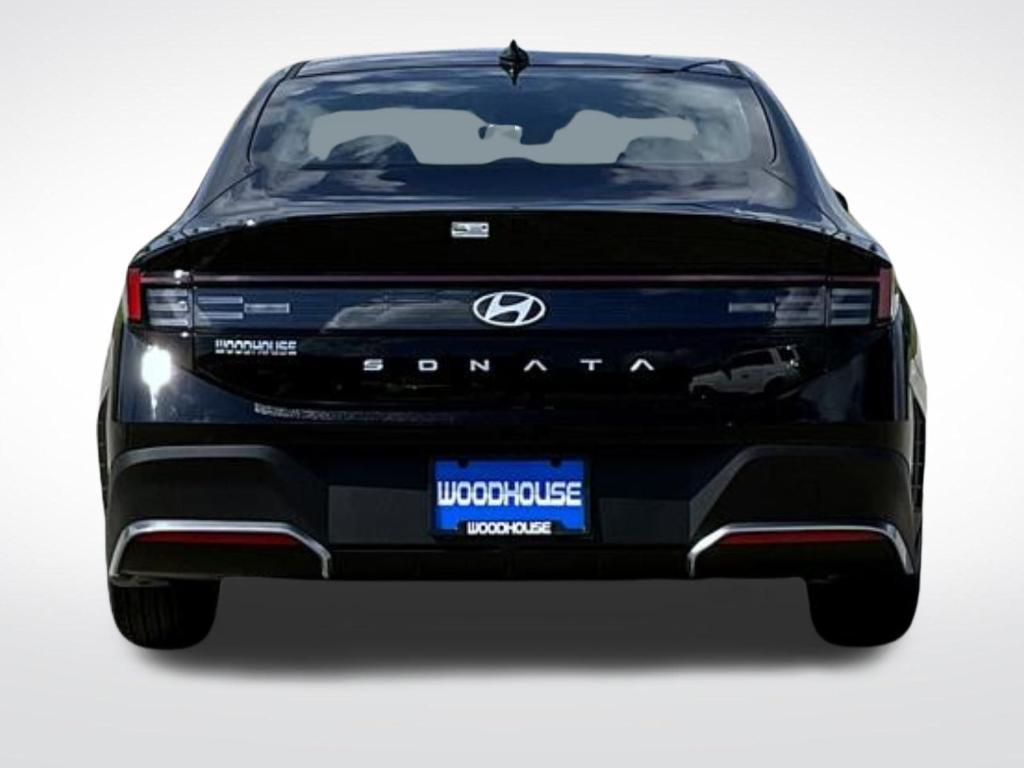 new 2025 Hyundai Sonata car, priced at $26,527