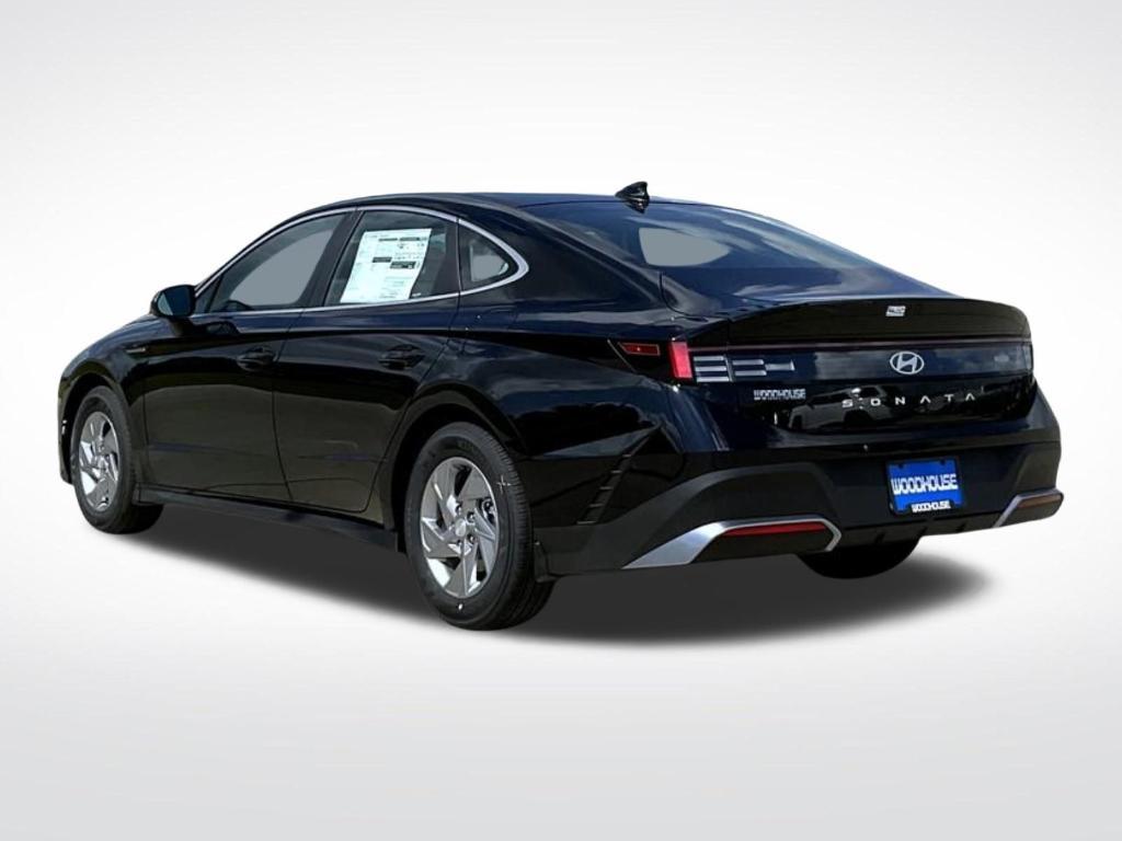 new 2025 Hyundai Sonata car, priced at $26,527