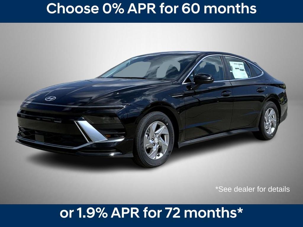 new 2025 Hyundai Sonata car, priced at $24,664