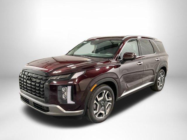 new 2024 Hyundai Palisade car, priced at $48,684