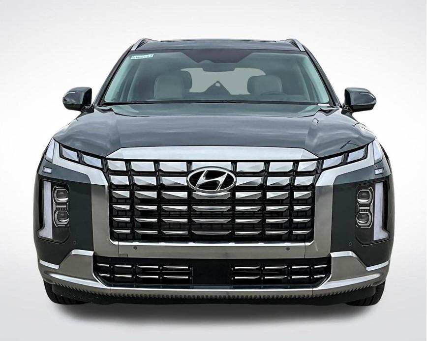 new 2025 Hyundai Palisade car, priced at $52,579