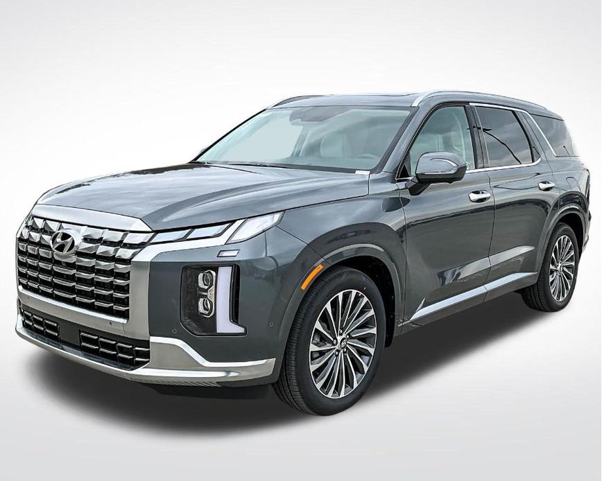 new 2025 Hyundai Palisade car, priced at $52,579