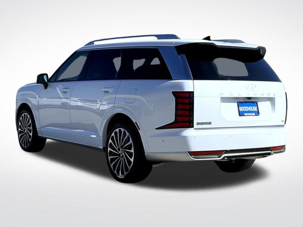 new 2026 Hyundai Palisade car, priced at $59,009