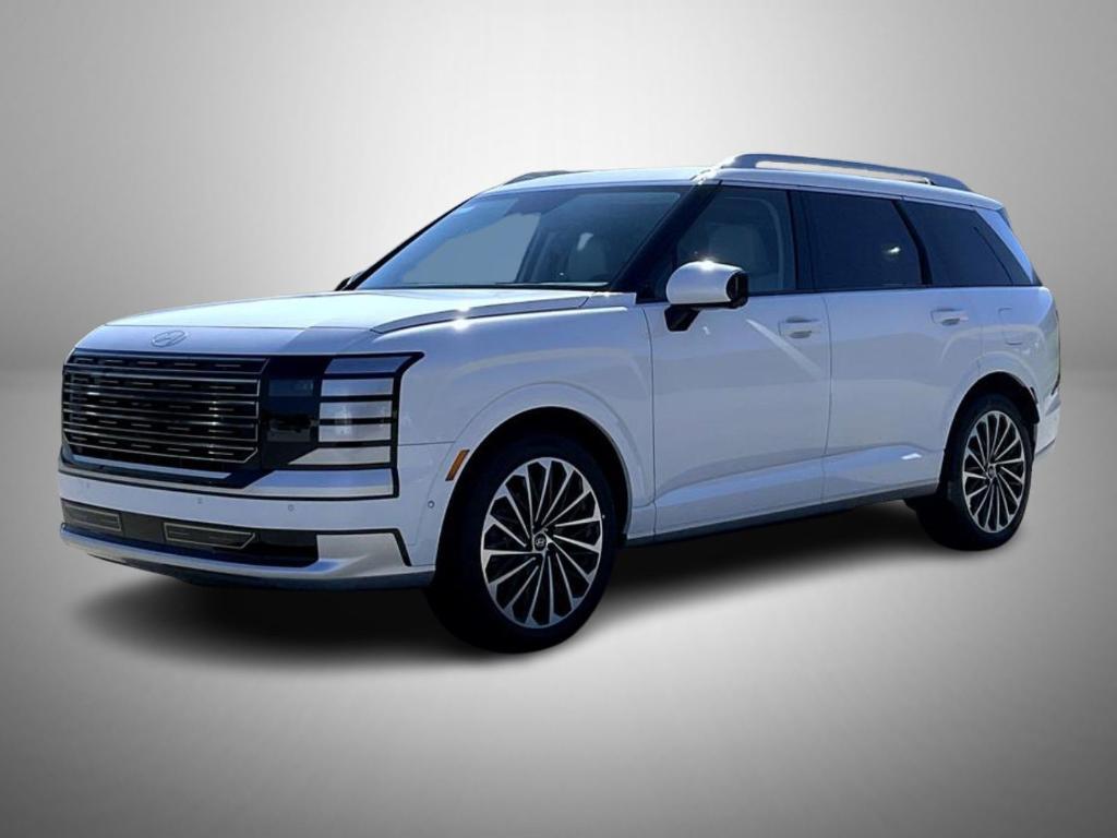 new 2026 Hyundai Palisade car, priced at $54,509