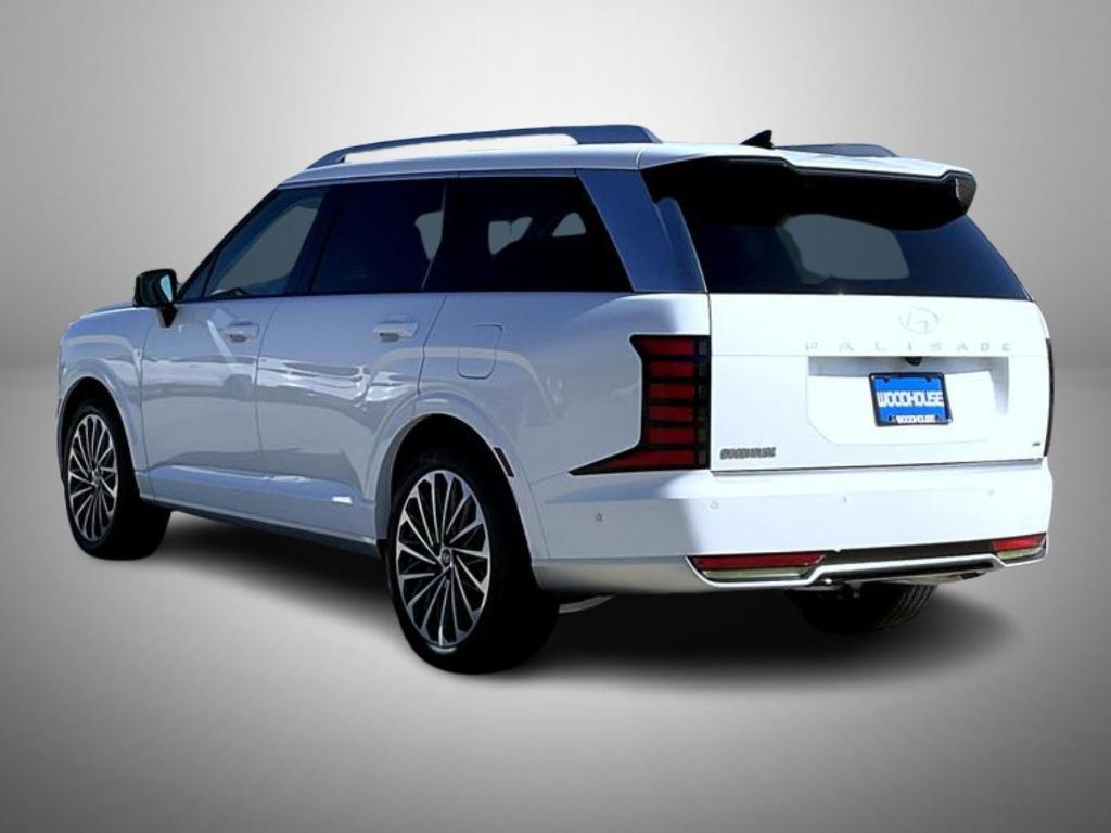 new 2026 Hyundai Palisade car, priced at $54,509