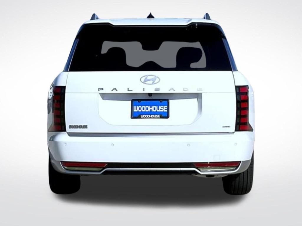 new 2026 Hyundai Palisade car, priced at $59,009
