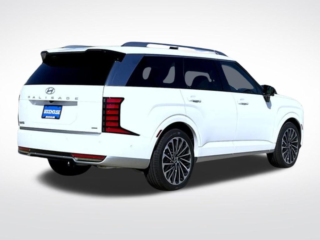 new 2026 Hyundai Palisade car, priced at $59,009