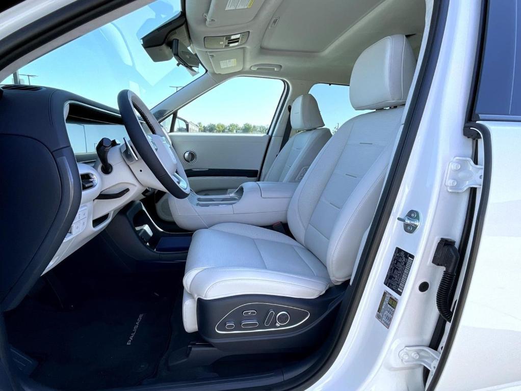 new 2026 Hyundai Palisade car, priced at $59,009