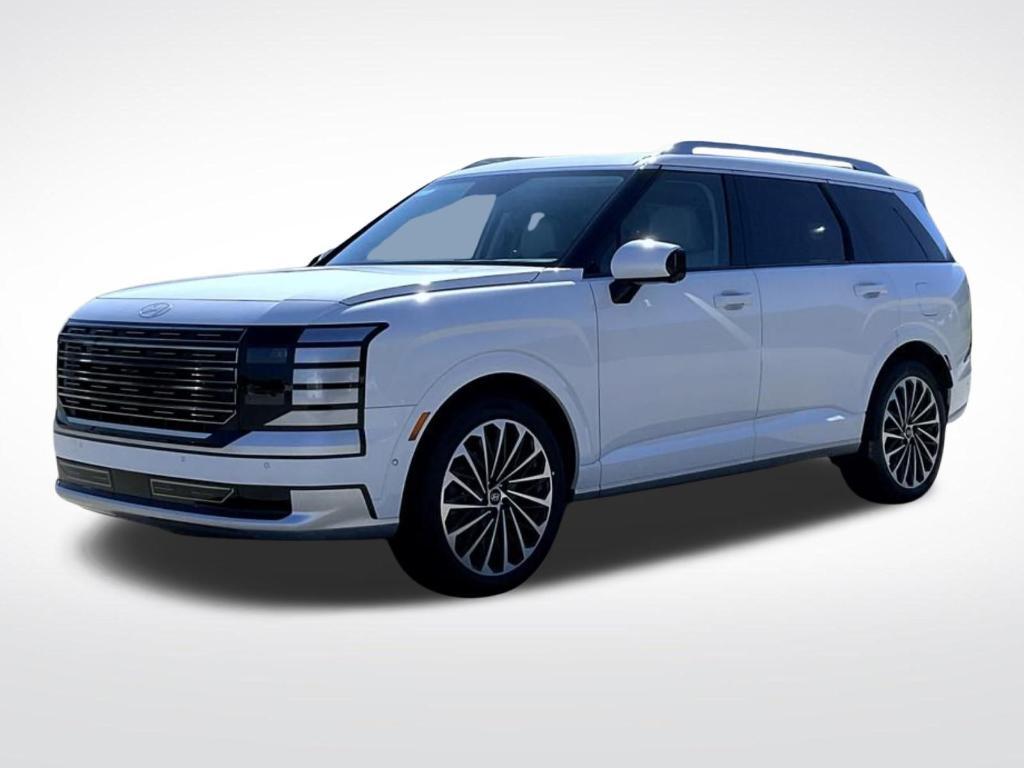 new 2026 Hyundai Palisade car, priced at $59,009