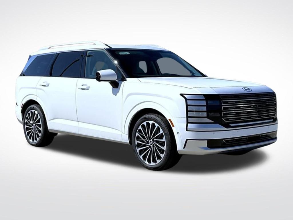 new 2026 Hyundai Palisade car, priced at $59,009