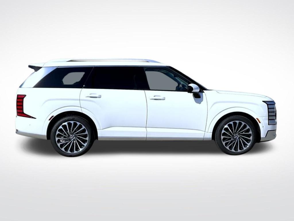 new 2026 Hyundai Palisade car, priced at $59,009