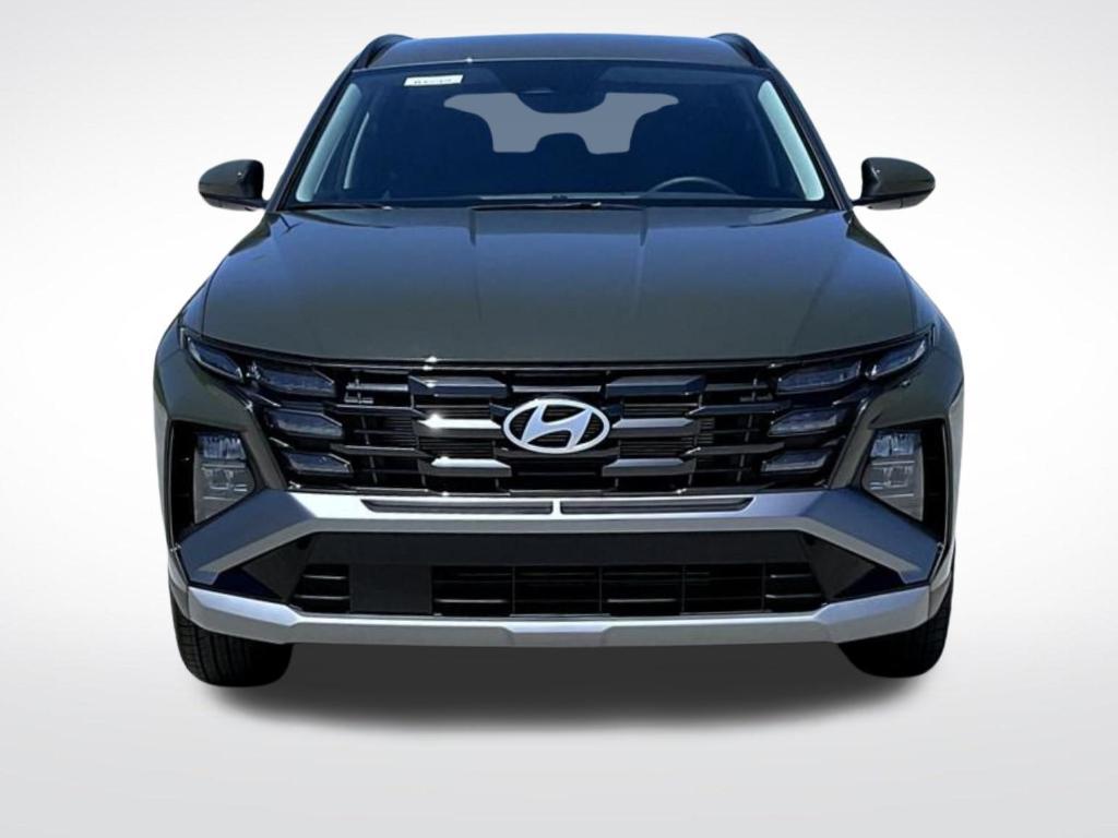 new 2025 Hyundai Tucson car, priced at $32,964