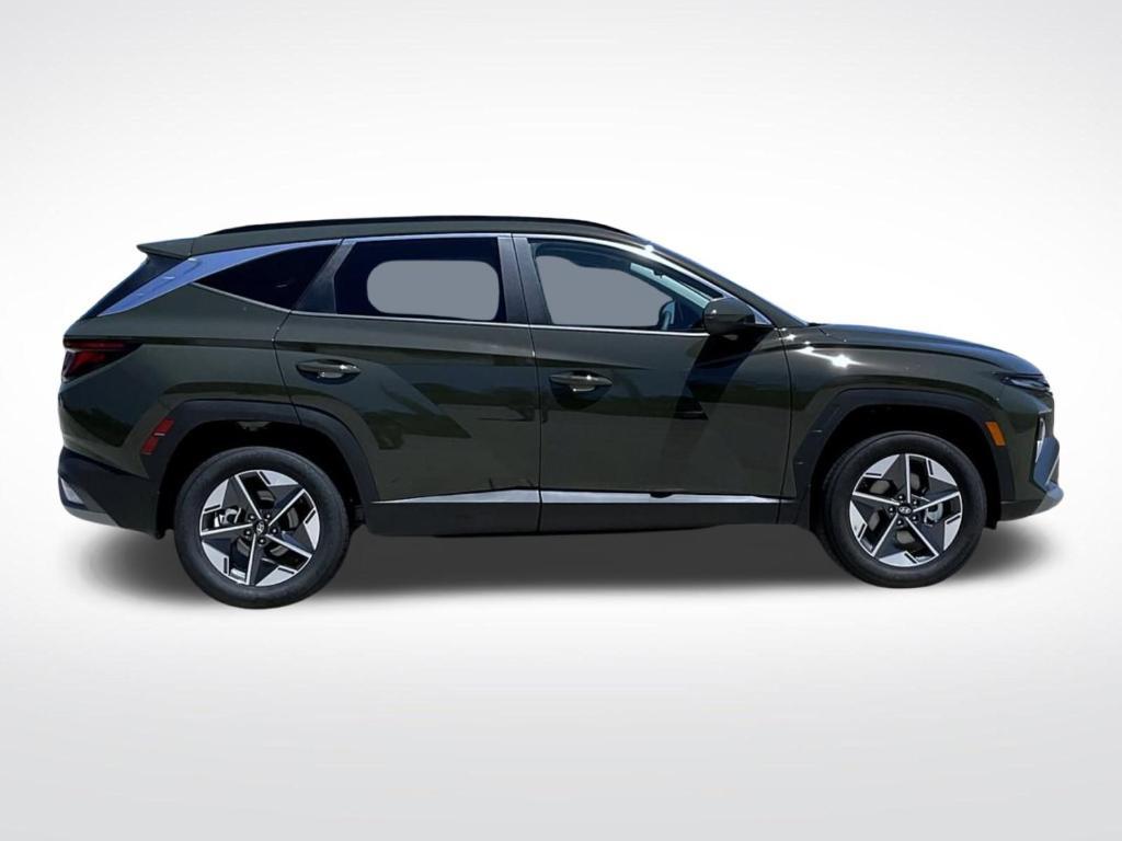 new 2025 Hyundai Tucson car, priced at $32,964