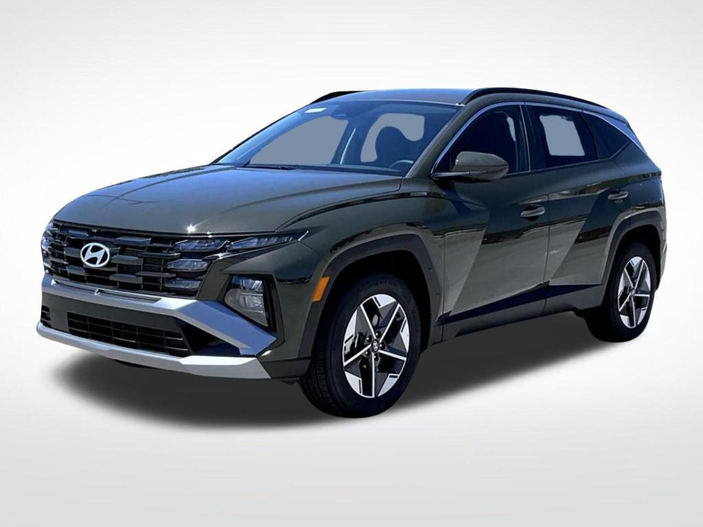 new 2025 Hyundai Tucson car, priced at $32,964