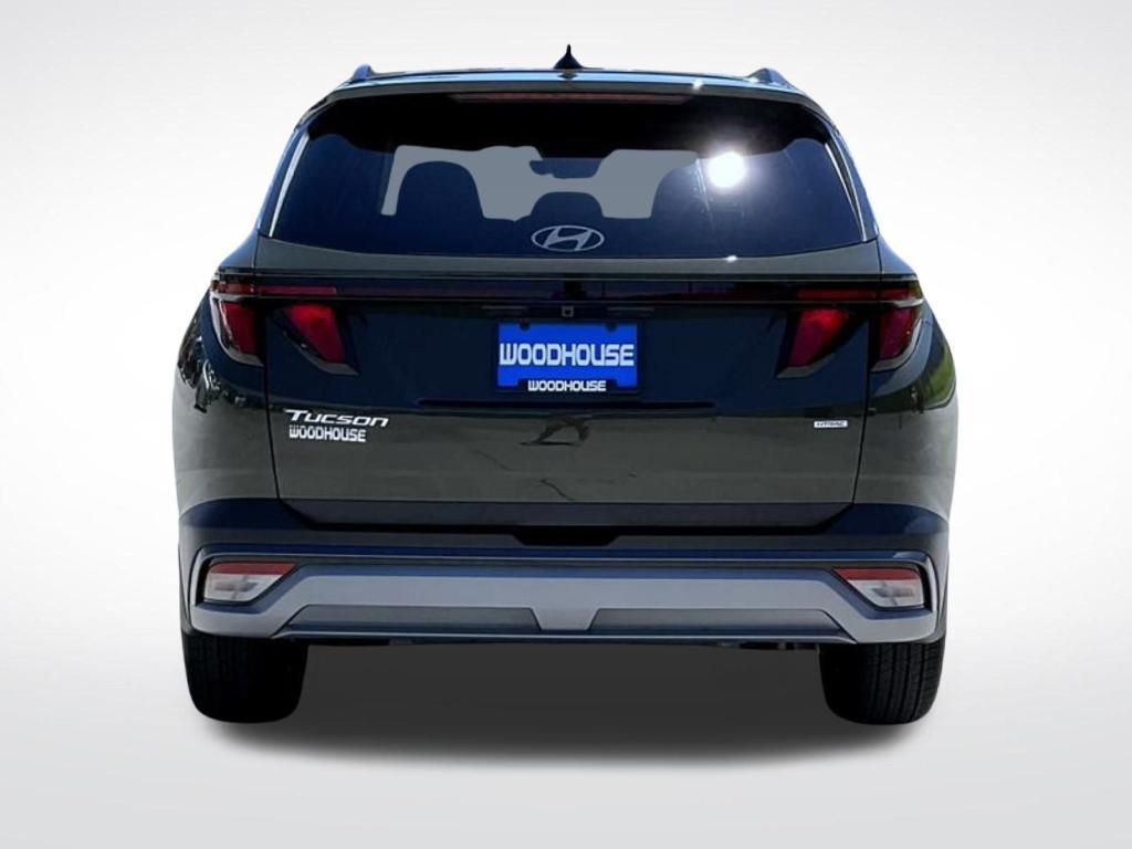 new 2025 Hyundai Tucson car, priced at $32,964
