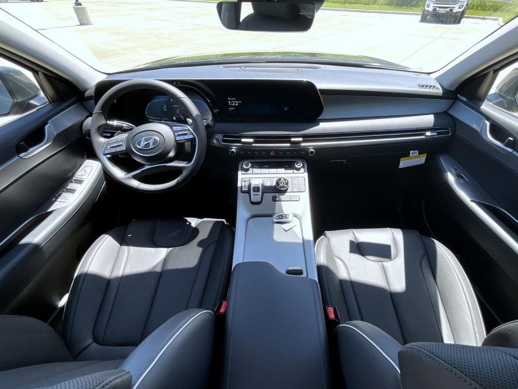 new 2025 Hyundai Palisade car, priced at $42,913
