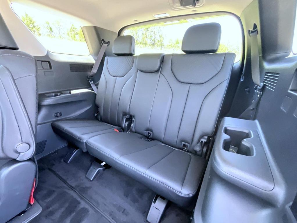 new 2025 Hyundai Palisade car, priced at $42,913
