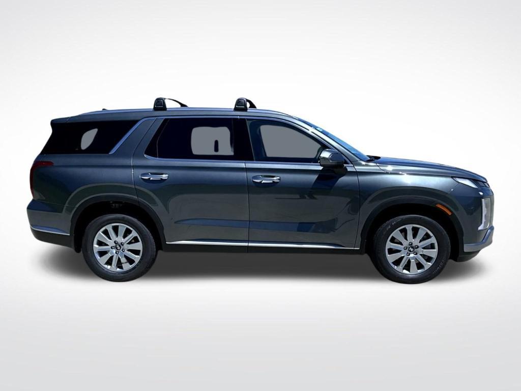new 2025 Hyundai Palisade car, priced at $42,913