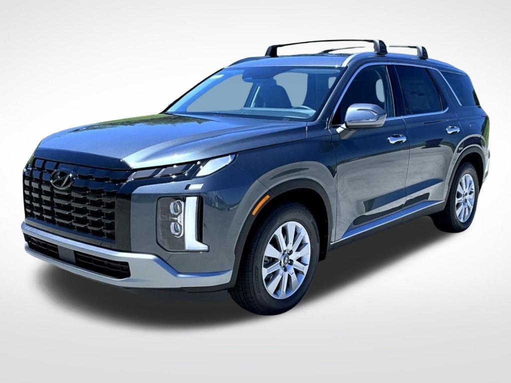 new 2025 Hyundai Palisade car, priced at $42,913