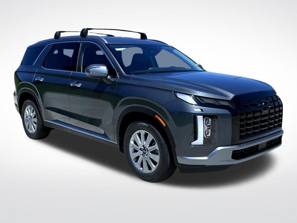 new 2025 Hyundai Palisade car, priced at $42,913