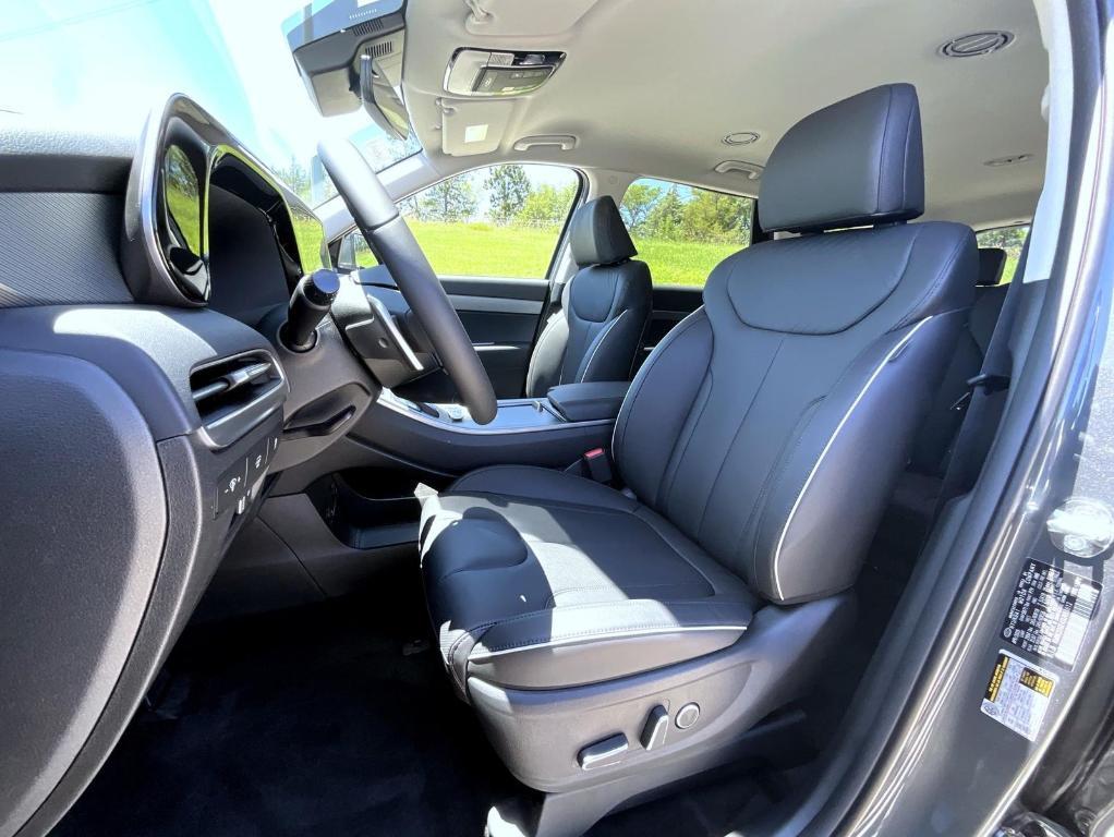 new 2025 Hyundai Palisade car, priced at $42,913
