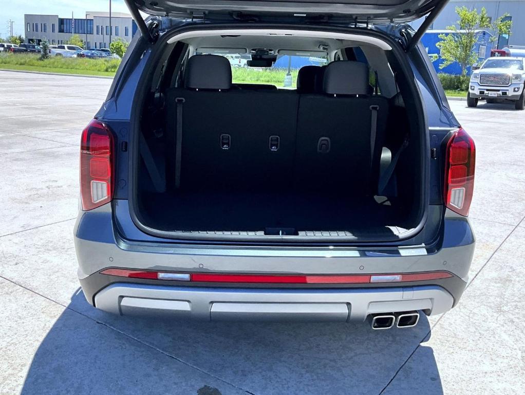 new 2025 Hyundai Palisade car, priced at $42,913