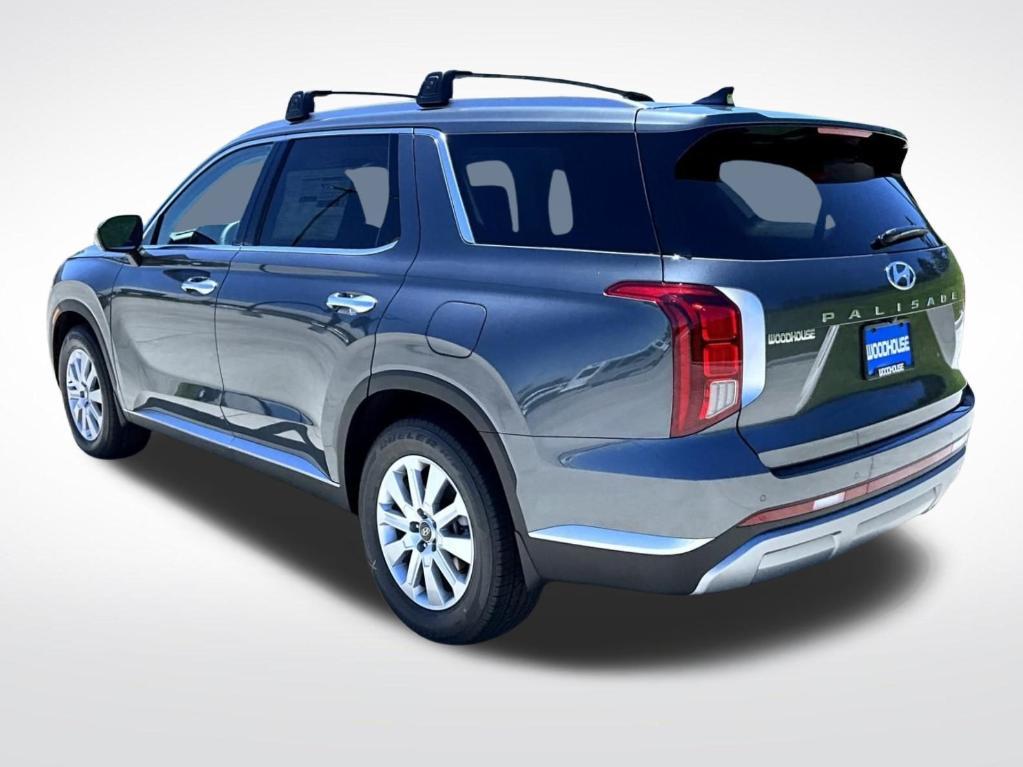 new 2025 Hyundai Palisade car, priced at $42,913