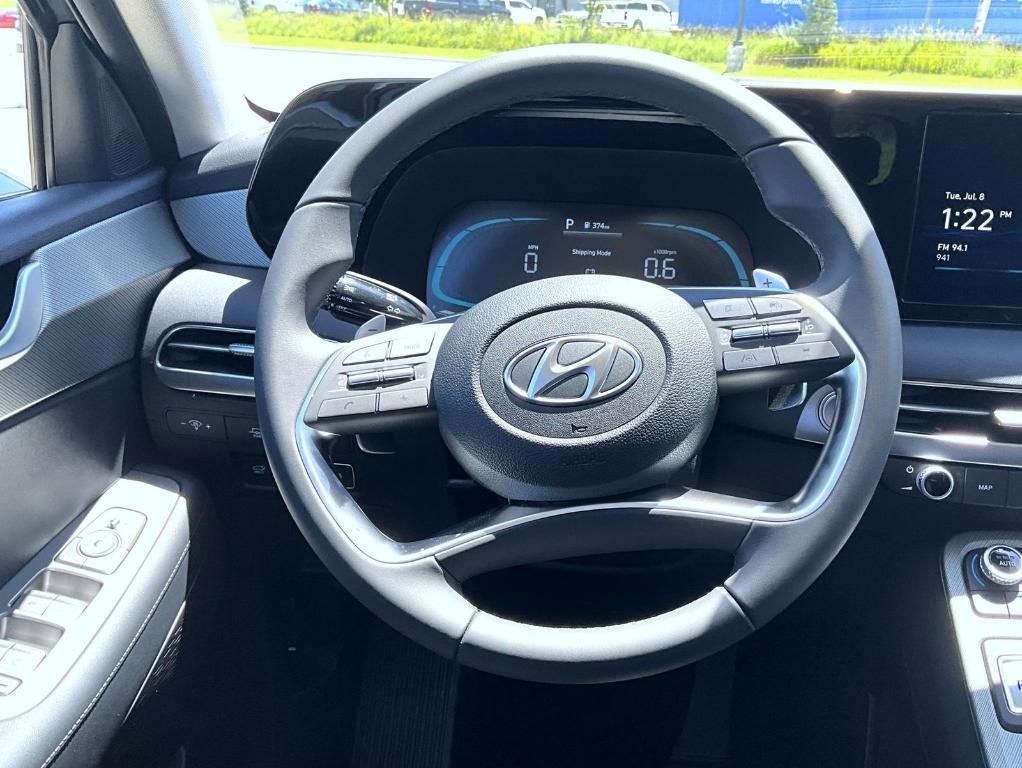 new 2025 Hyundai Palisade car, priced at $42,913