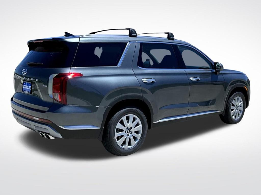 new 2025 Hyundai Palisade car, priced at $42,913