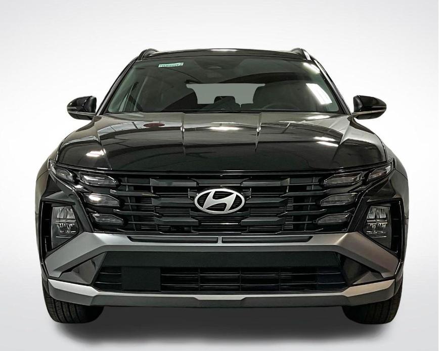 new 2025 Hyundai Tucson car, priced at $34,903