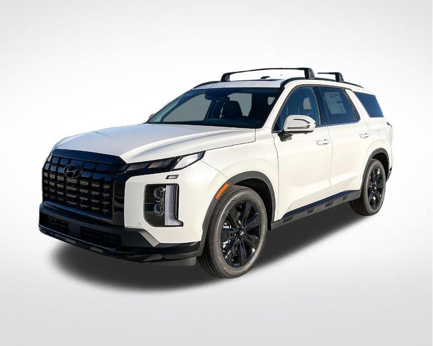 new 2025 Hyundai Palisade car, priced at $46,322