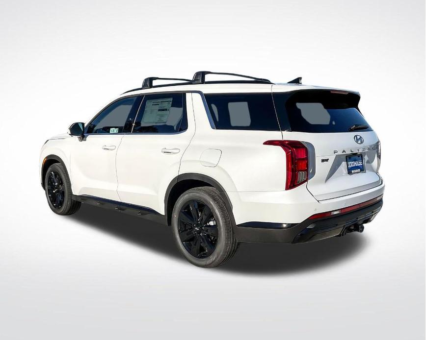 new 2025 Hyundai Palisade car, priced at $46,322