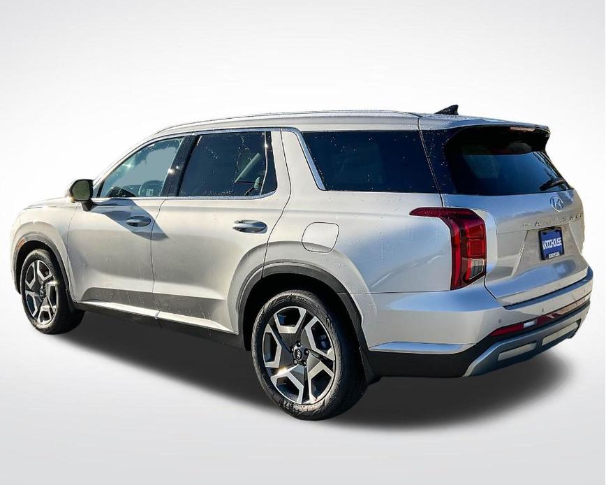 new 2025 Hyundai Palisade car, priced at $47,233