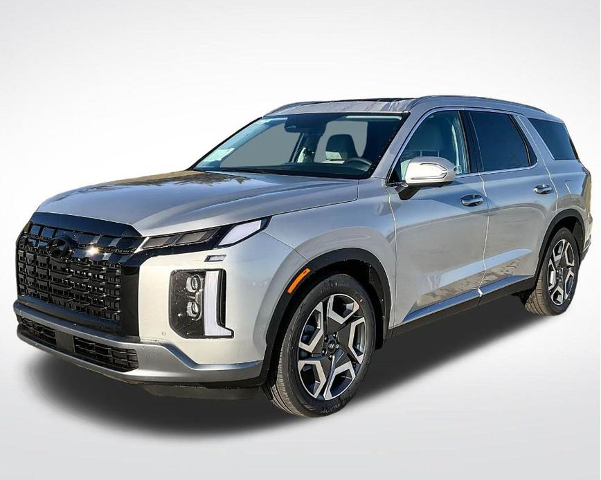 new 2025 Hyundai Palisade car, priced at $47,233